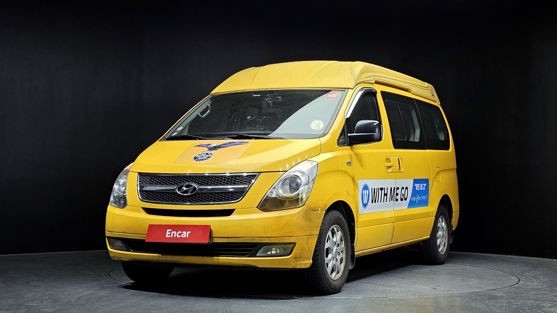 HYUNDAI STAREX GRAND