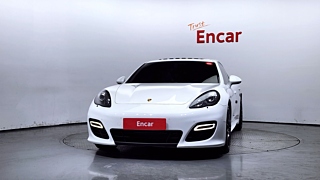 PORSCHE PANAMERA 2013