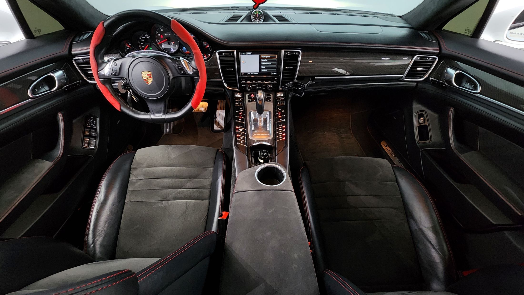 PORSCHE PANAMERA 2013
