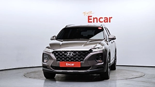 HYUNDAI SANTAFE TM 2018