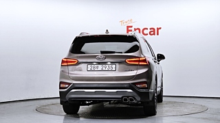 HYUNDAI SANTAFE TM 2018