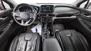 HYUNDAI SANTAFE TM 2018