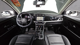 SSANGYONG KORANDO BEAUTIFUL 2024