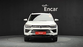 SSANGYONG KORANDO BEAUTIFUL 2024
