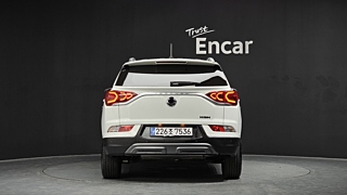 SSANGYONG KORANDO BEAUTIFUL 2024