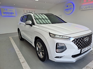 HYUNDAI SANTAFE TM 2019