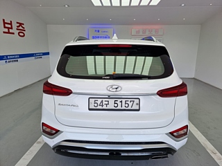 HYUNDAI SANTAFE TM 2019