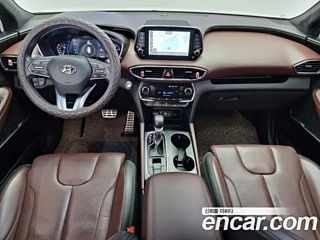 HYUNDAI SANTAFE TM 2019