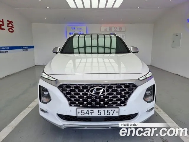 HYUNDAI SANTAFE TM 2019