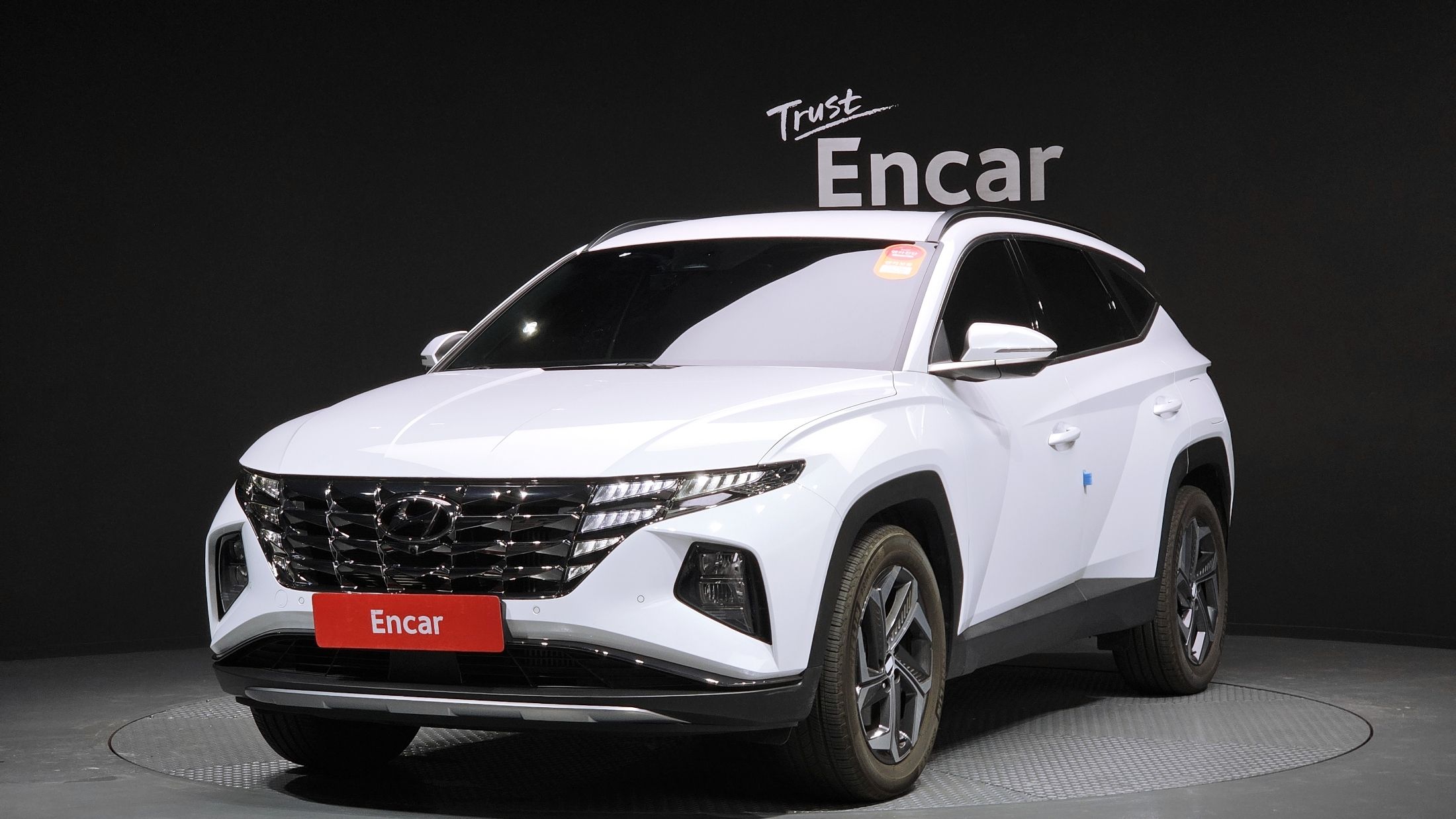 HYUNDAI TUCSON NX4 2023