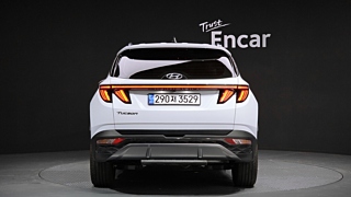 HYUNDAI TUCSON NX4 2023
