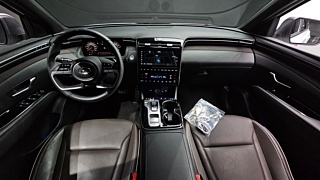 HYUNDAI TUCSON NX4 2023