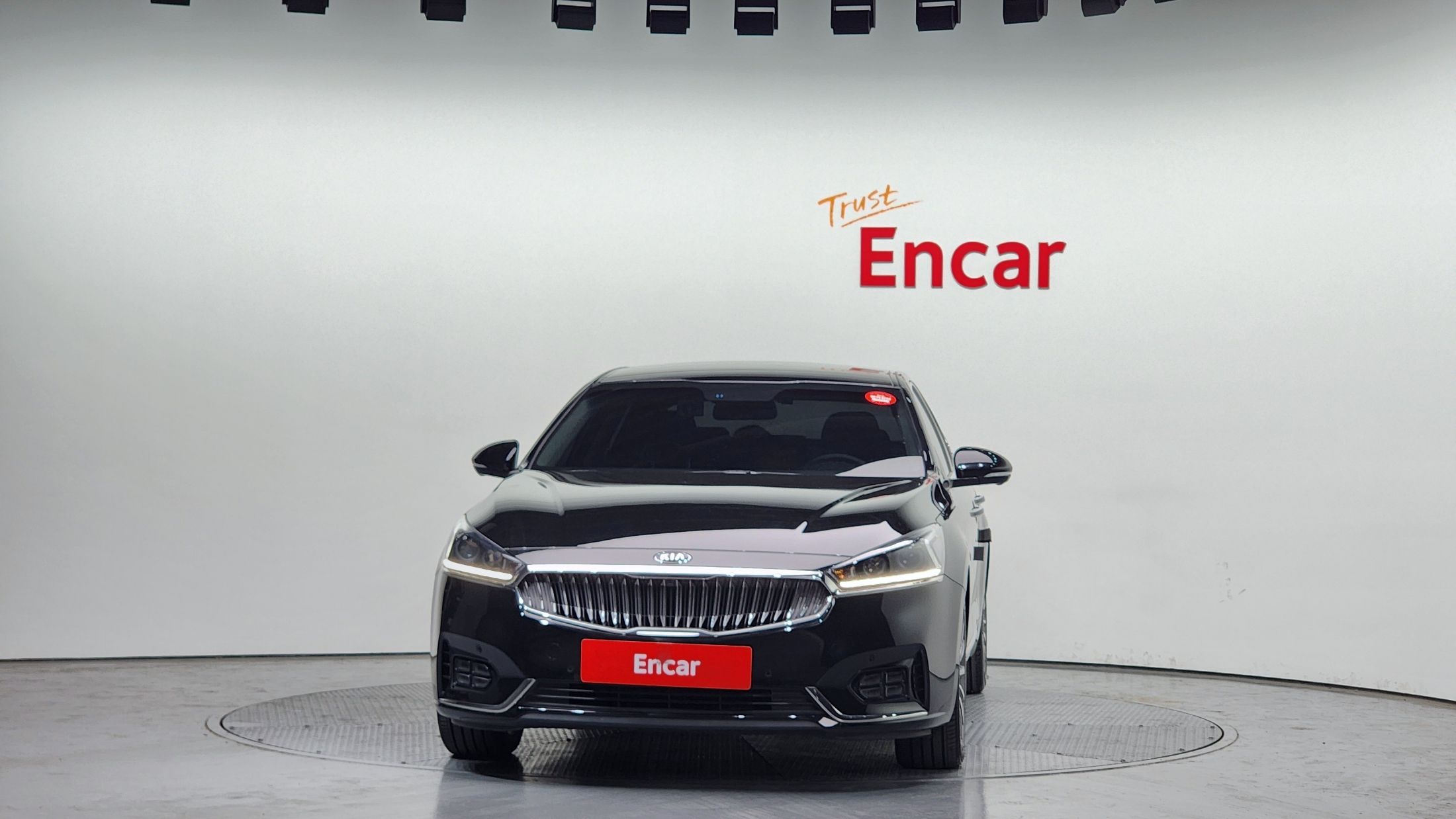 KIA K7 2016