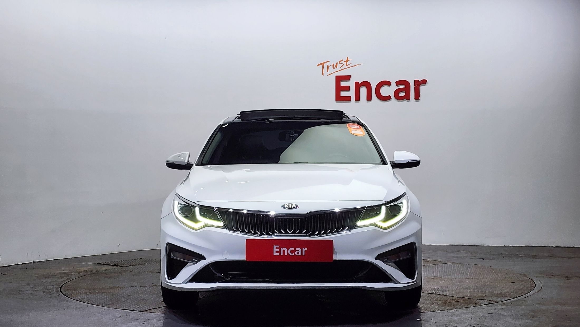 KIA K5 2018