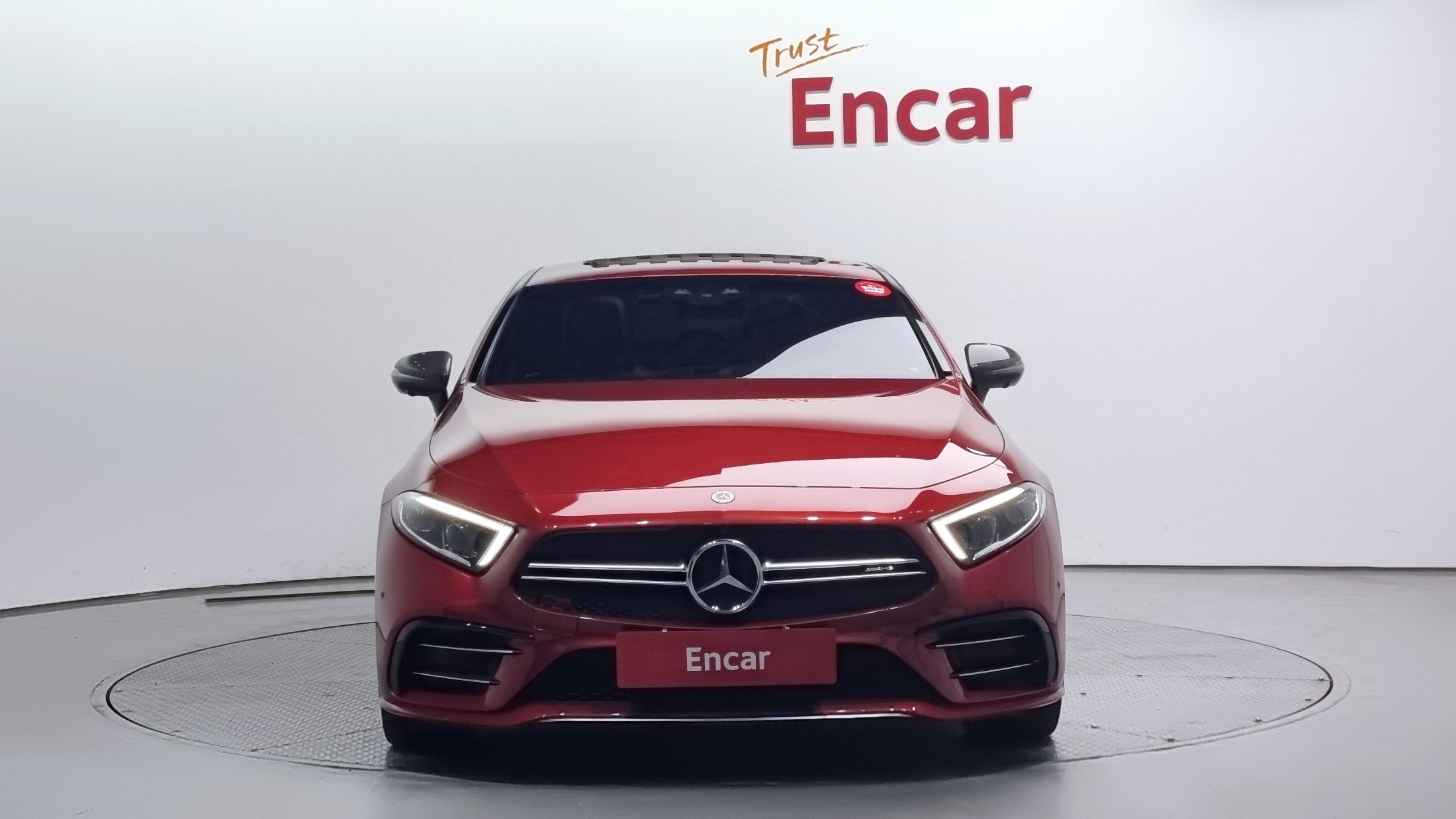 MERCEDES BENZ CLS-CLASS C257 2019