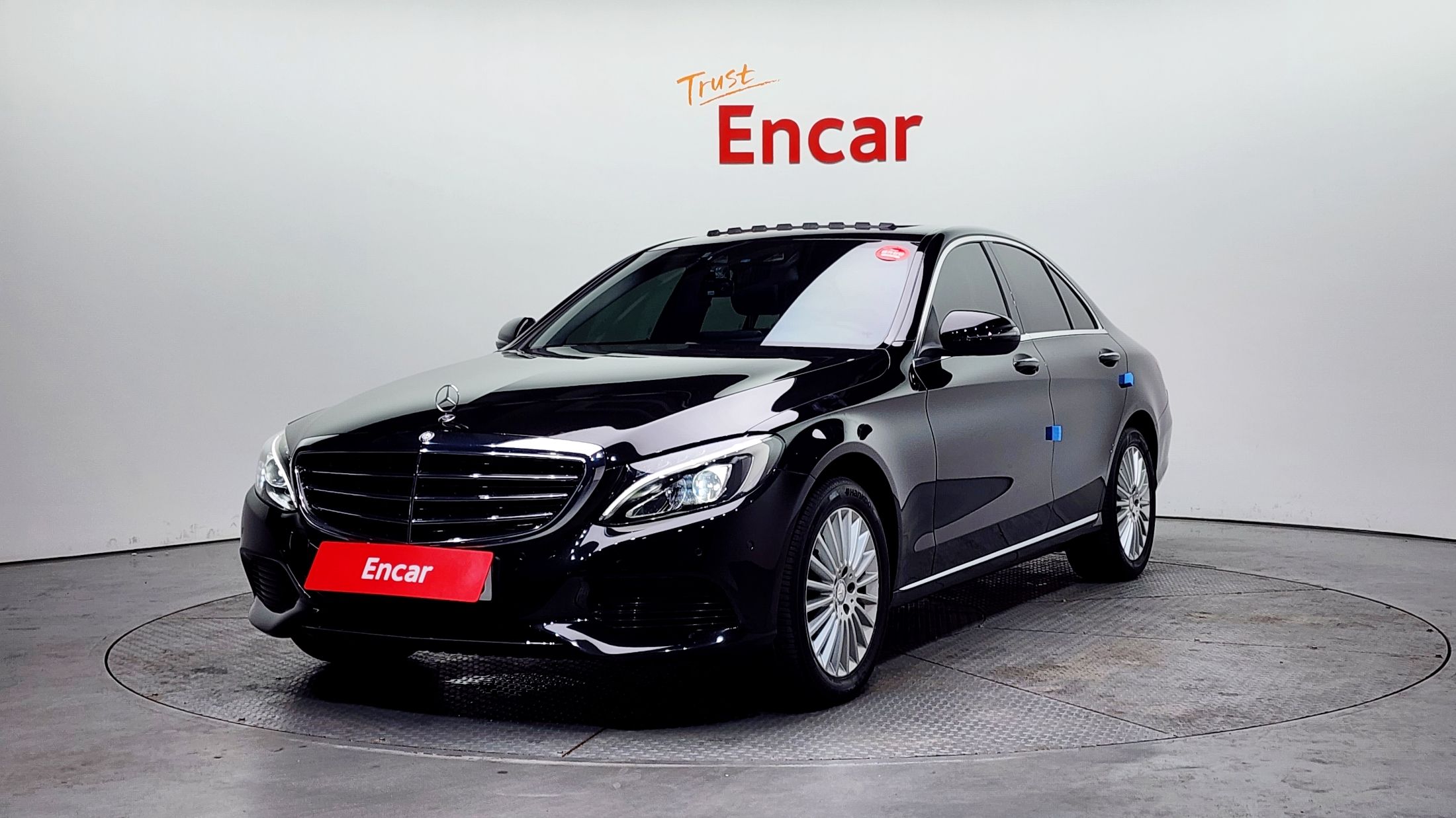 MERCEDES BENZ C-CLASS W205