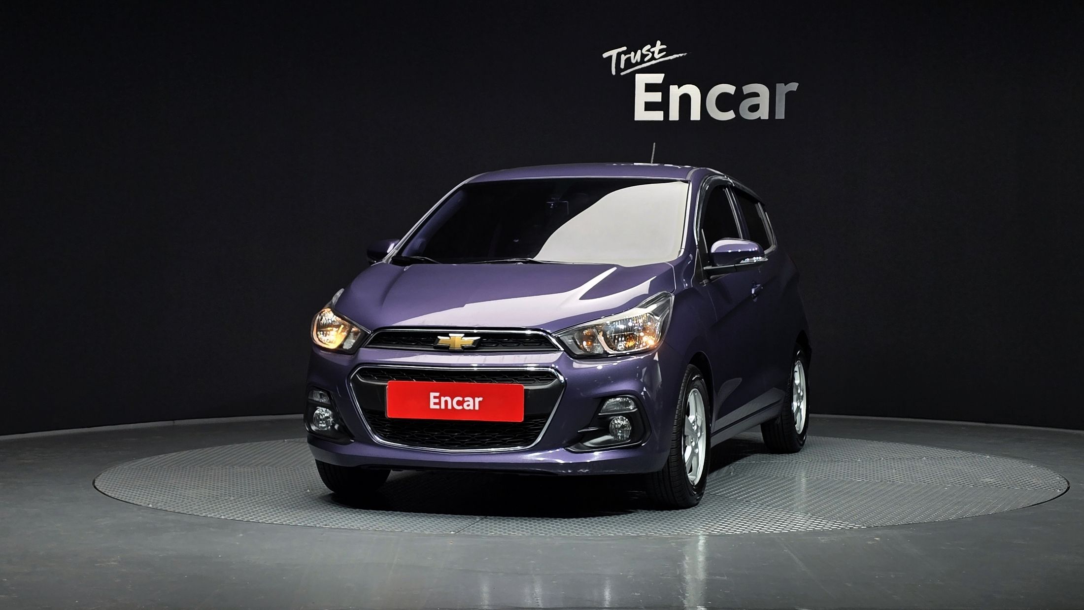 DAEWOO SPARK THE NEXT 2016