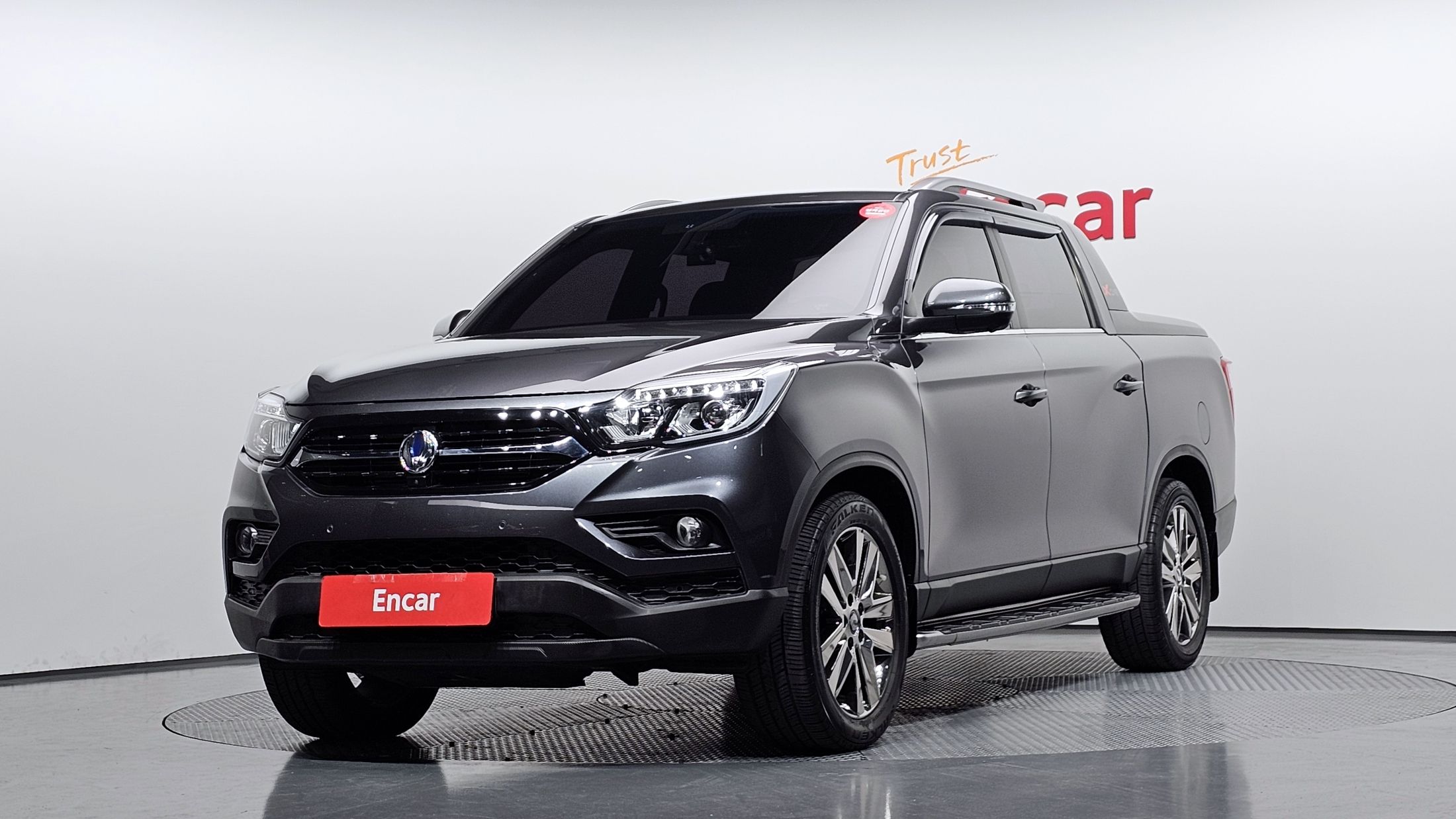 SSANGYONG REXTON SPORTS 2018