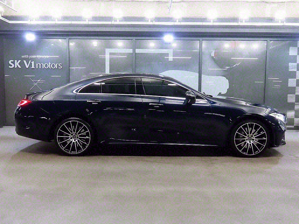 MERCEDES BENZ CLS-CLASS C257