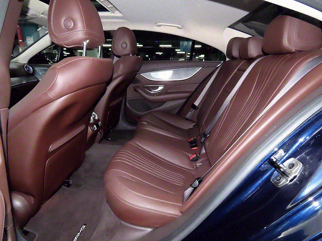 MERCEDES BENZ CLS-CLASS C257