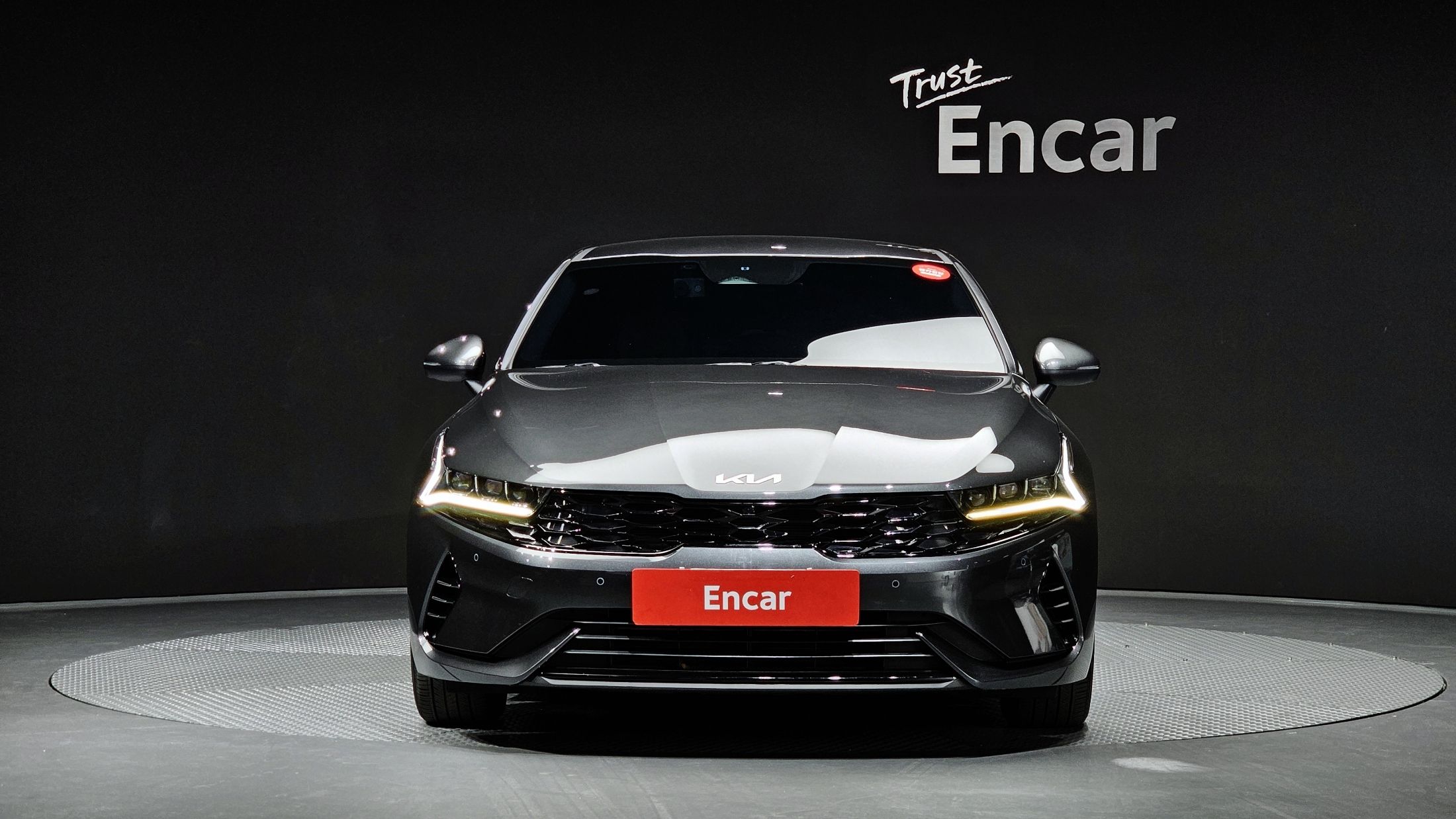 KIA K5 HYBRID 2021