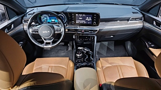 KIA K5 HYBRID 2021