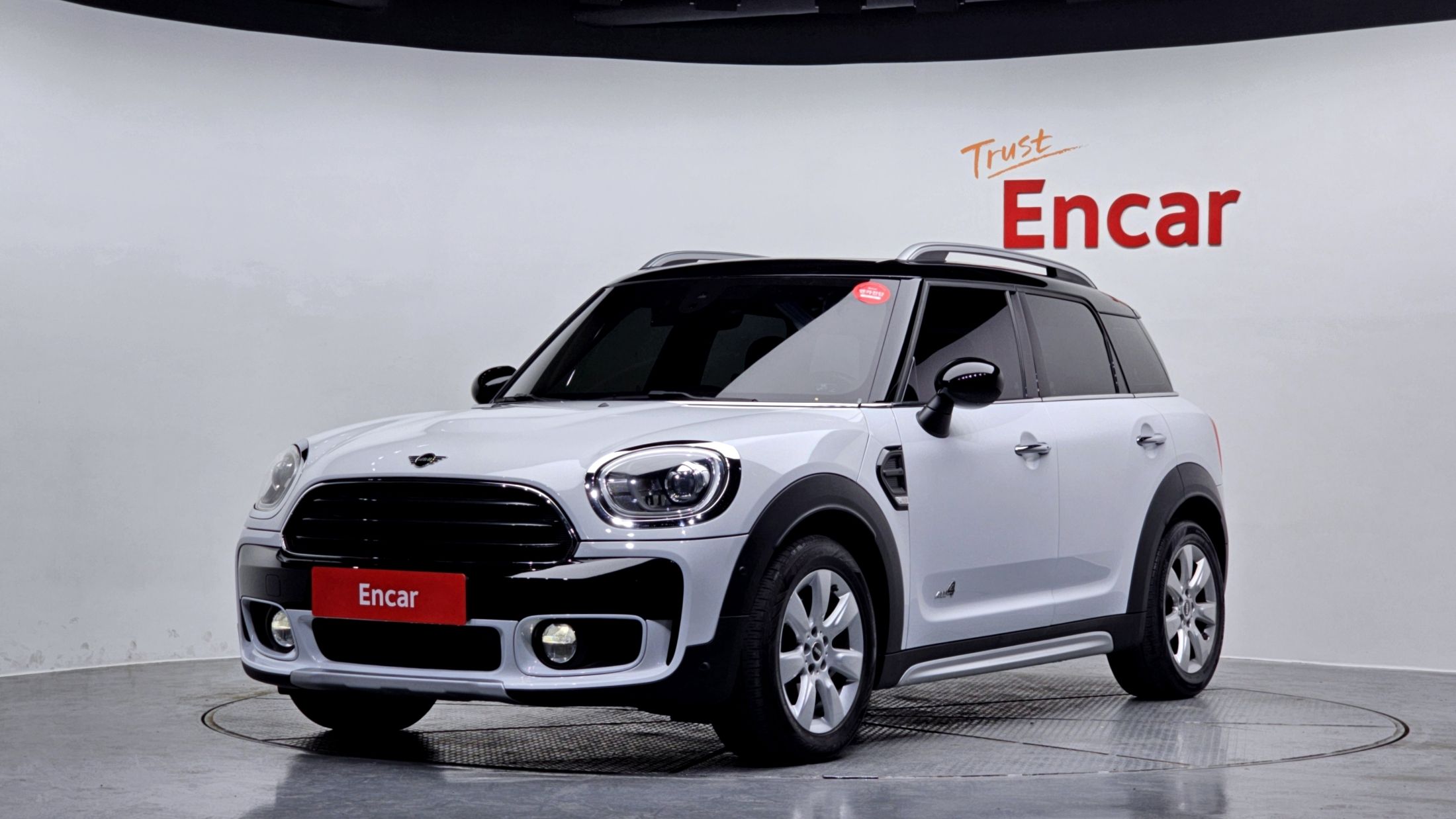 MINI COUNTRYMAN COOPER D