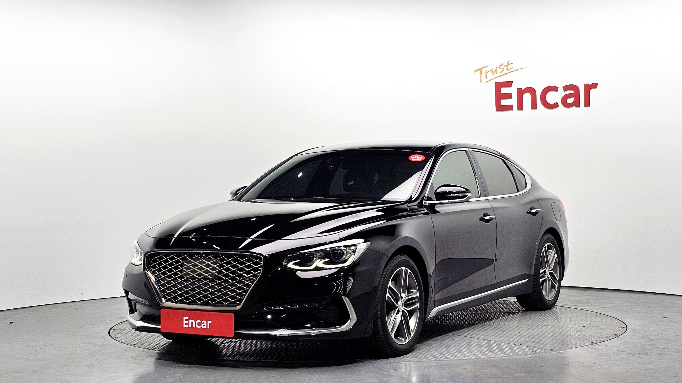 HYUNDAI GRANDEUR IG 2018