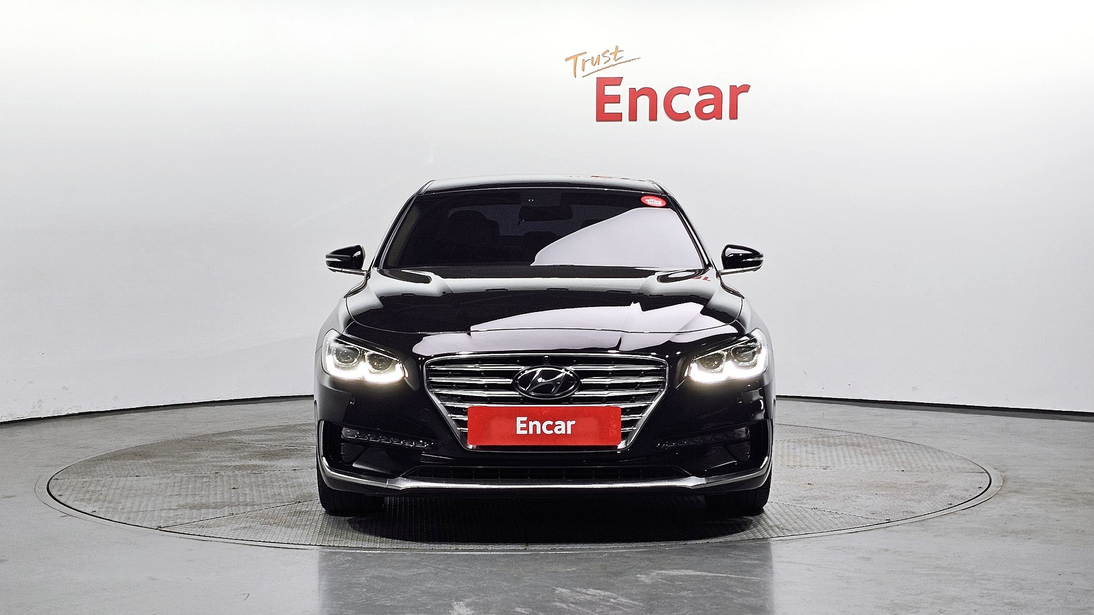 HYUNDAI GRANDEUR IG 2018