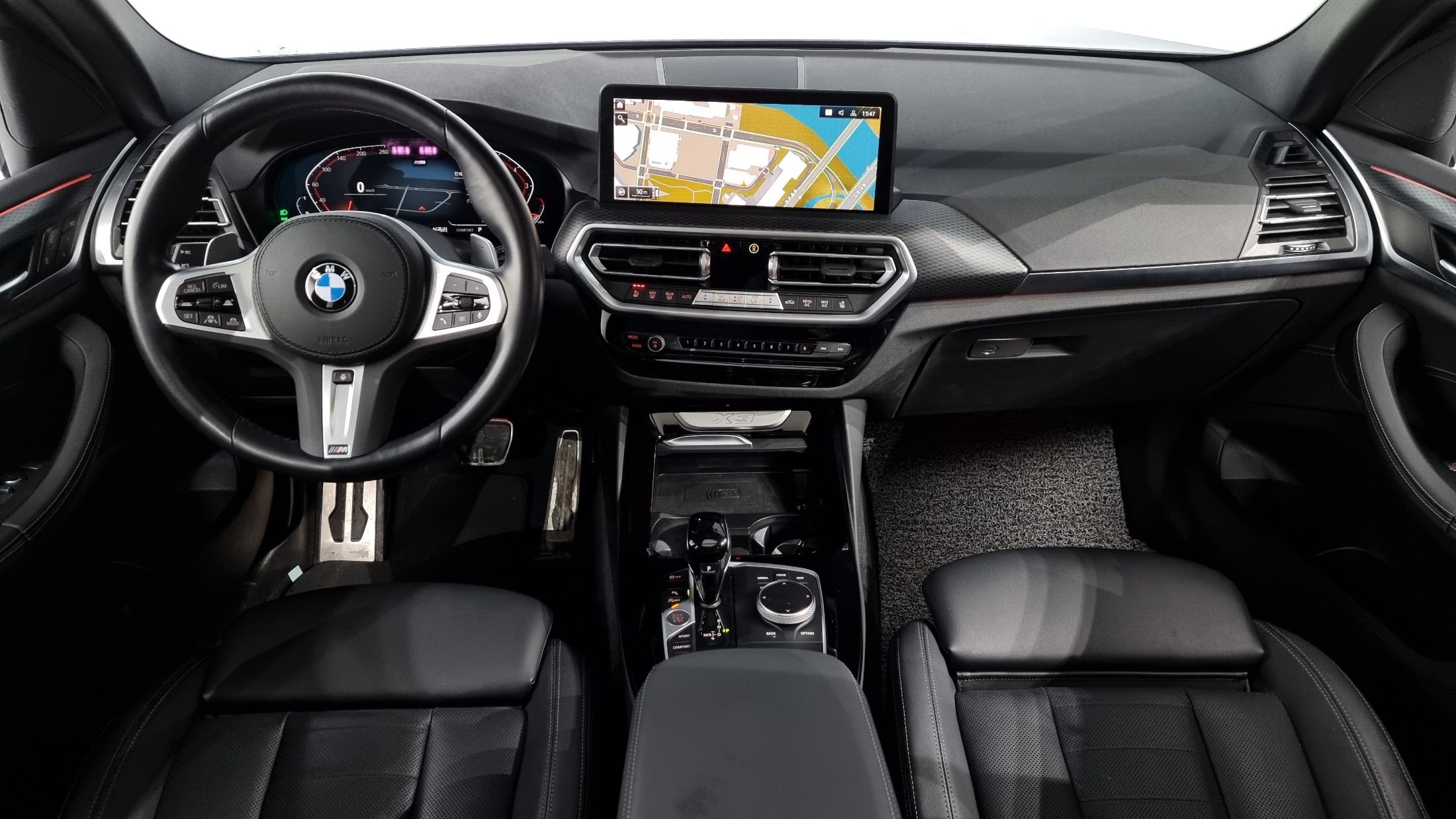 BMW X3 G01