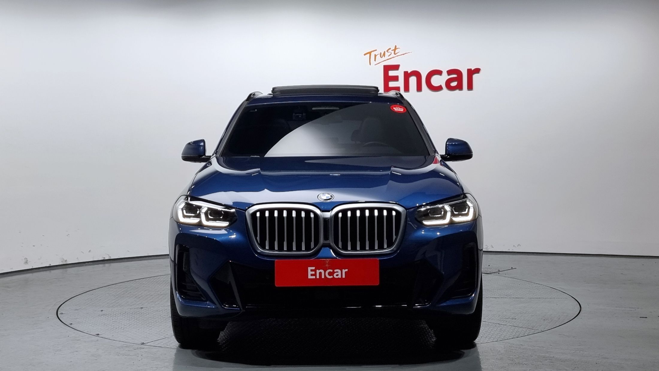 BMW X3 G01