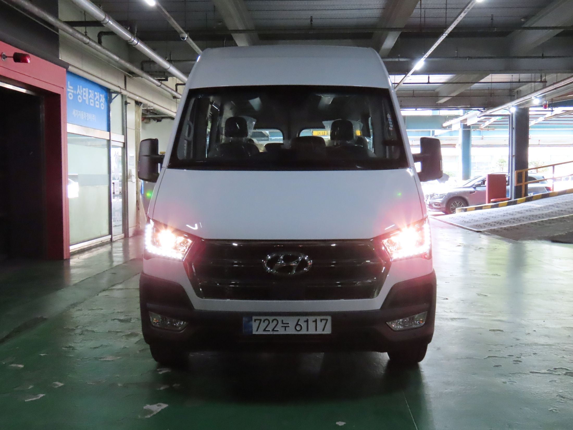 HYUNDAI SOLATI 2025