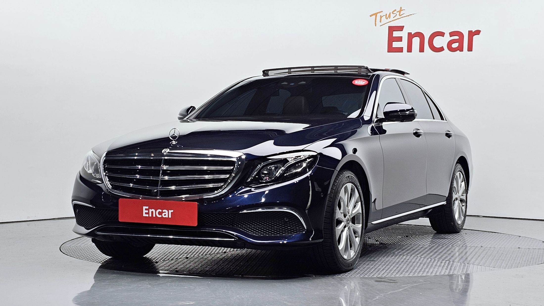 MERCEDES BENZ E-CLASS W213