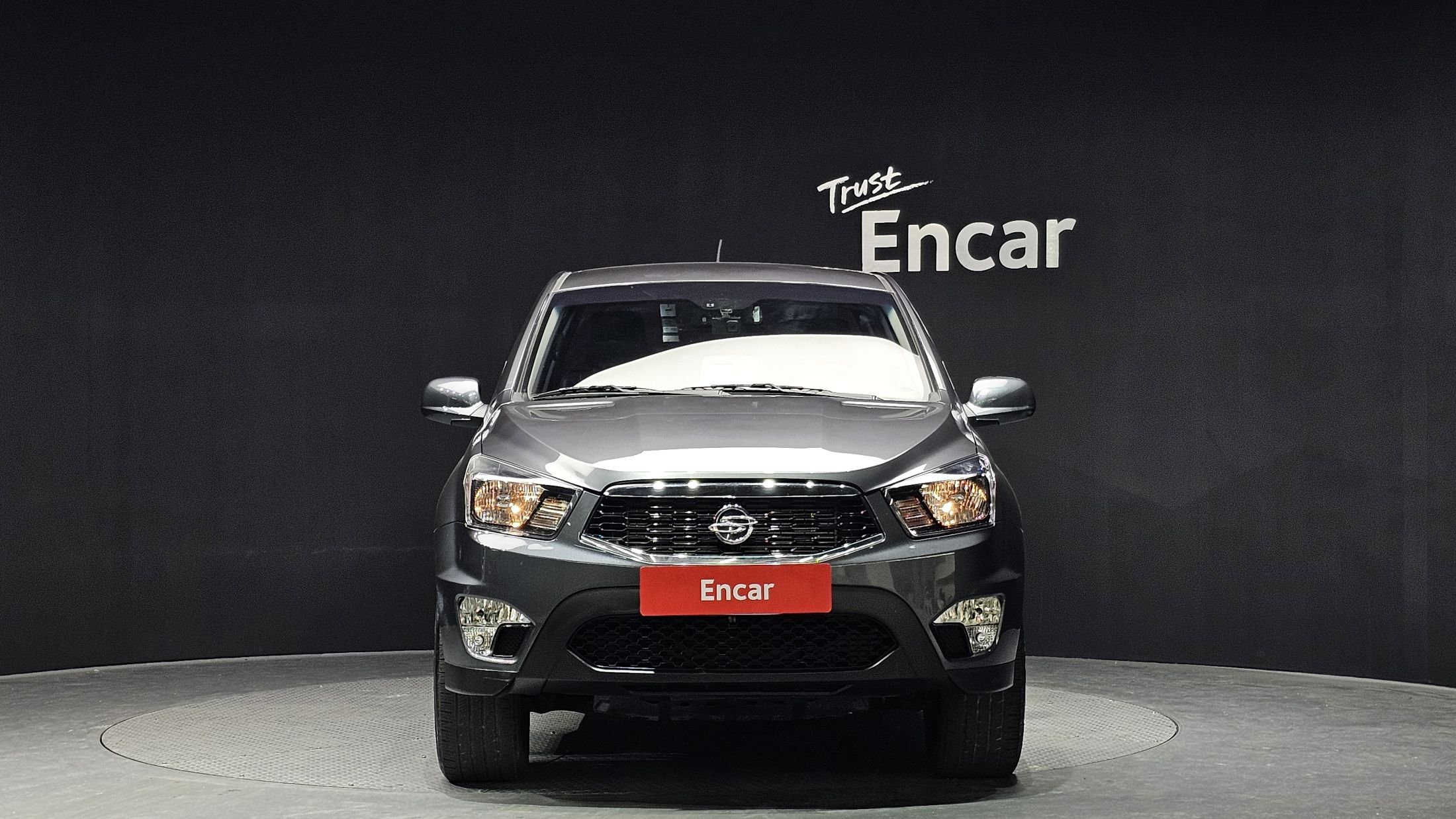 SSANGYONG KORANDO SPORTS 2017