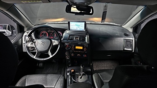 SSANGYONG KORANDO SPORTS 2017