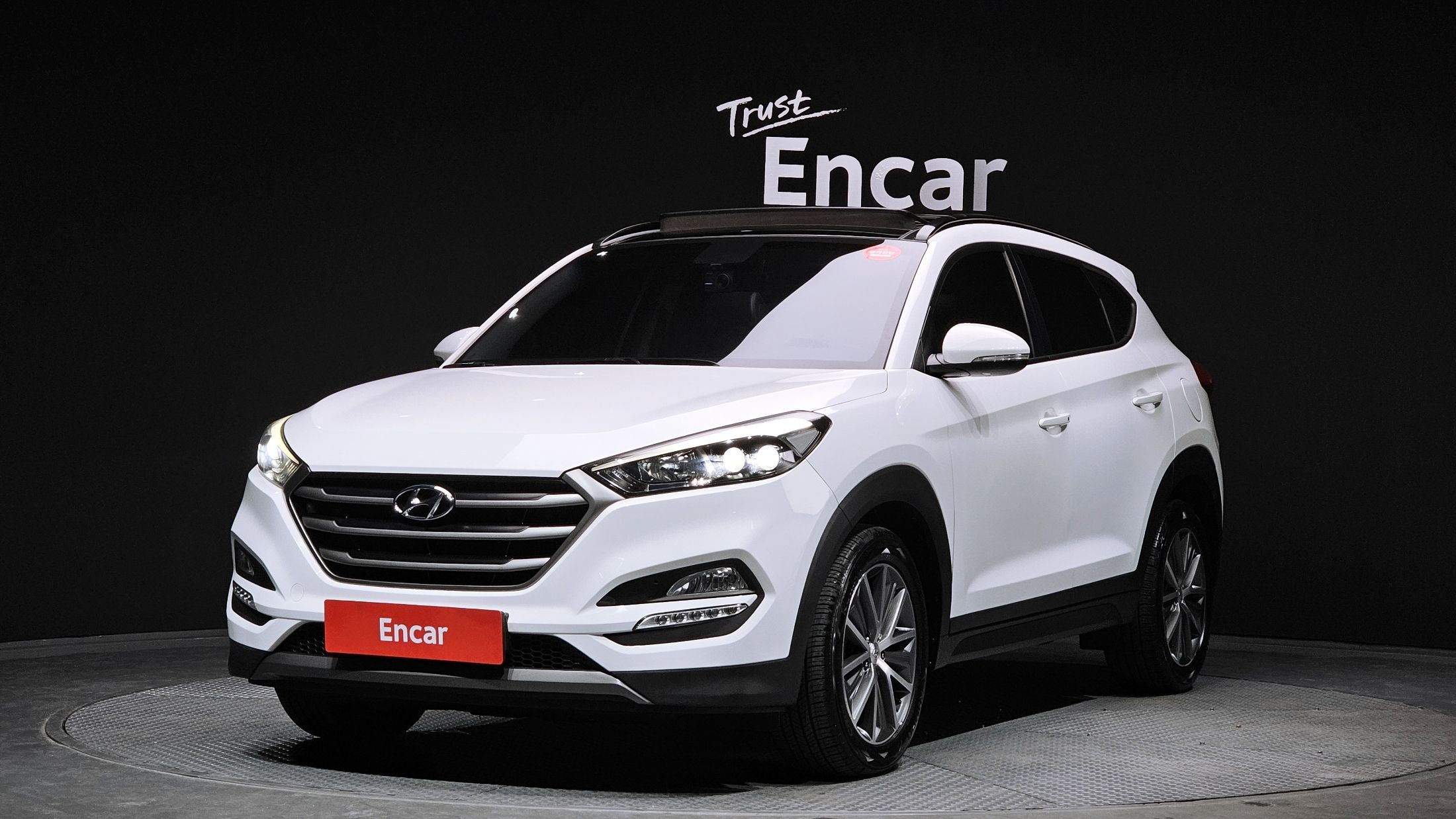 HYUNDAI TUCSON 2015