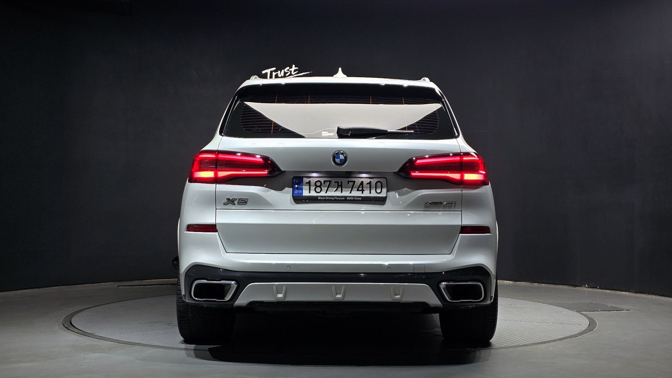 BMW X5 G05
