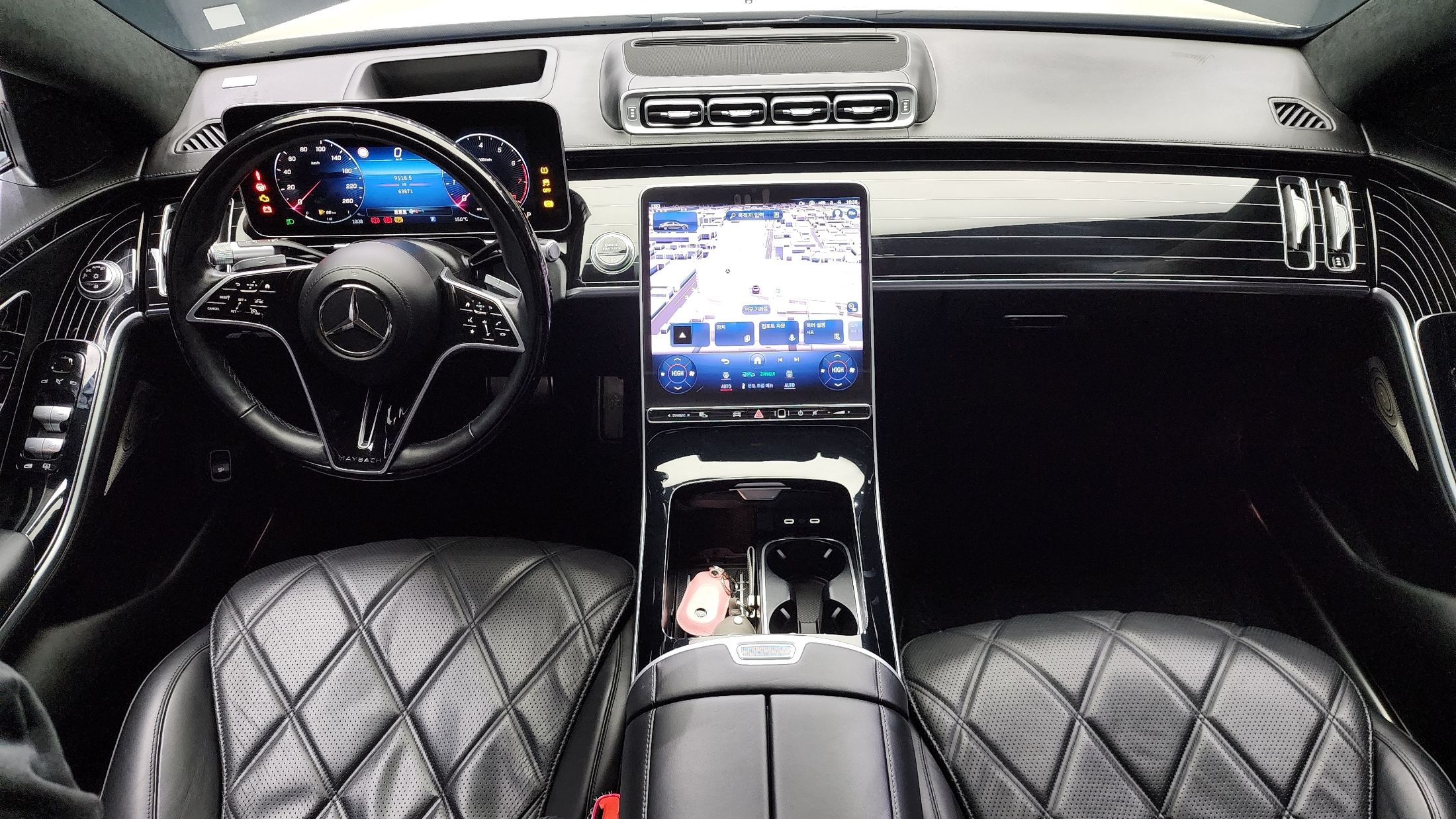 MERCEDES BENZ S-CLASS W223