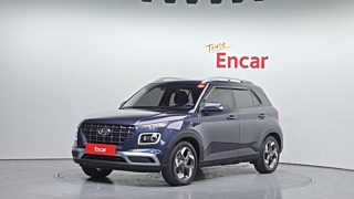 HYUNDAI VENUE  1.6 Modern 2019