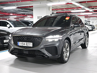 GENESIS GV70 2021