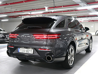 GENESIS GV70 2021