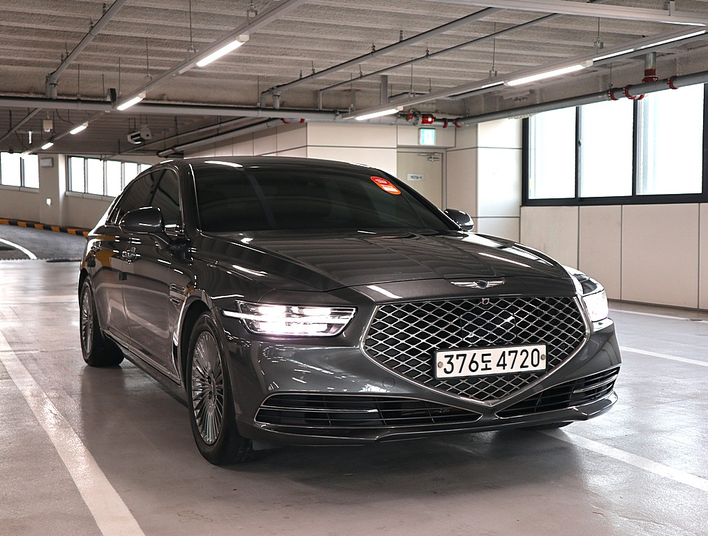 GENESIS G90 2019