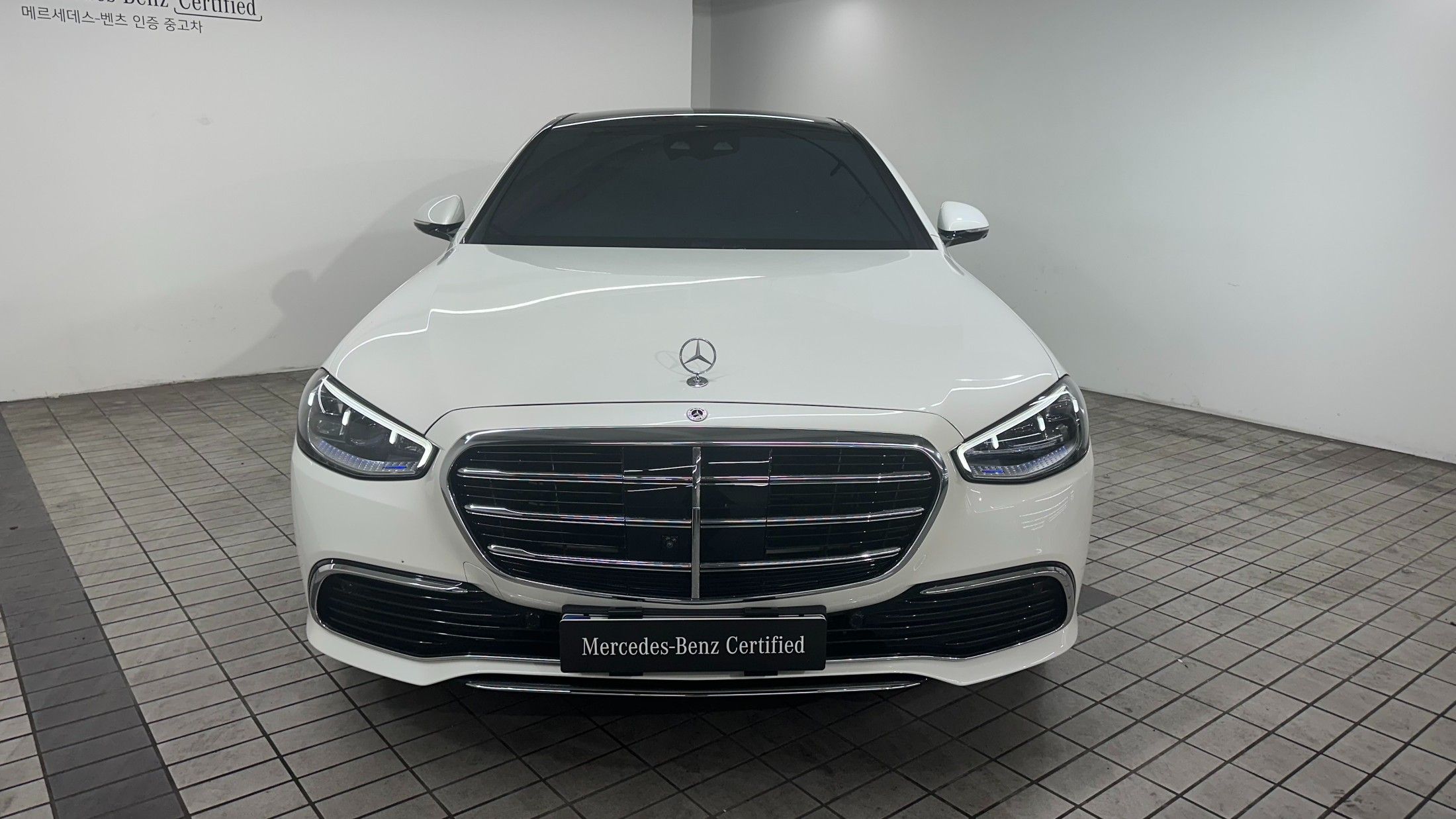 MERCEDES BENZ S-CLASS W223 2023