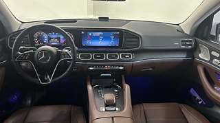 MERCEDES BENZ GLE-CLASS W167 2024