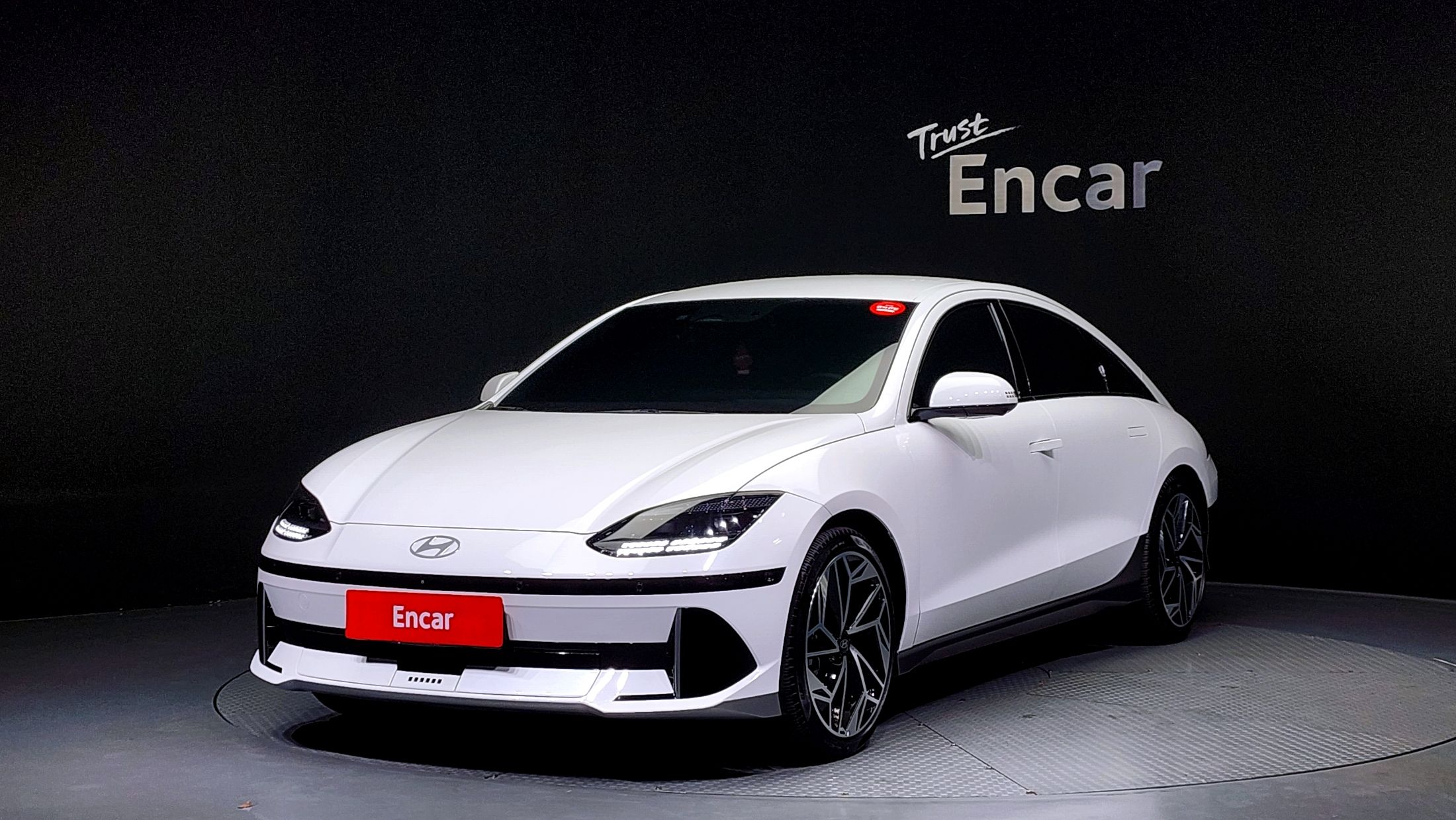 HYUNDAI IONIQ6 2022