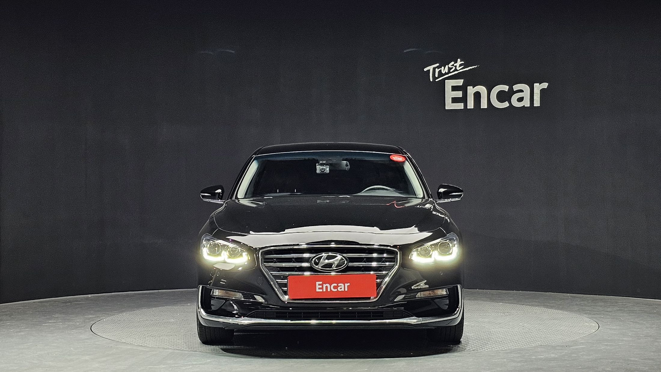 HYUNDAI GRANDEUR IG 2019