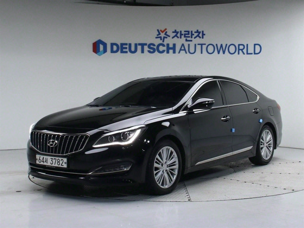 HYUNDAI ASLAN 2014