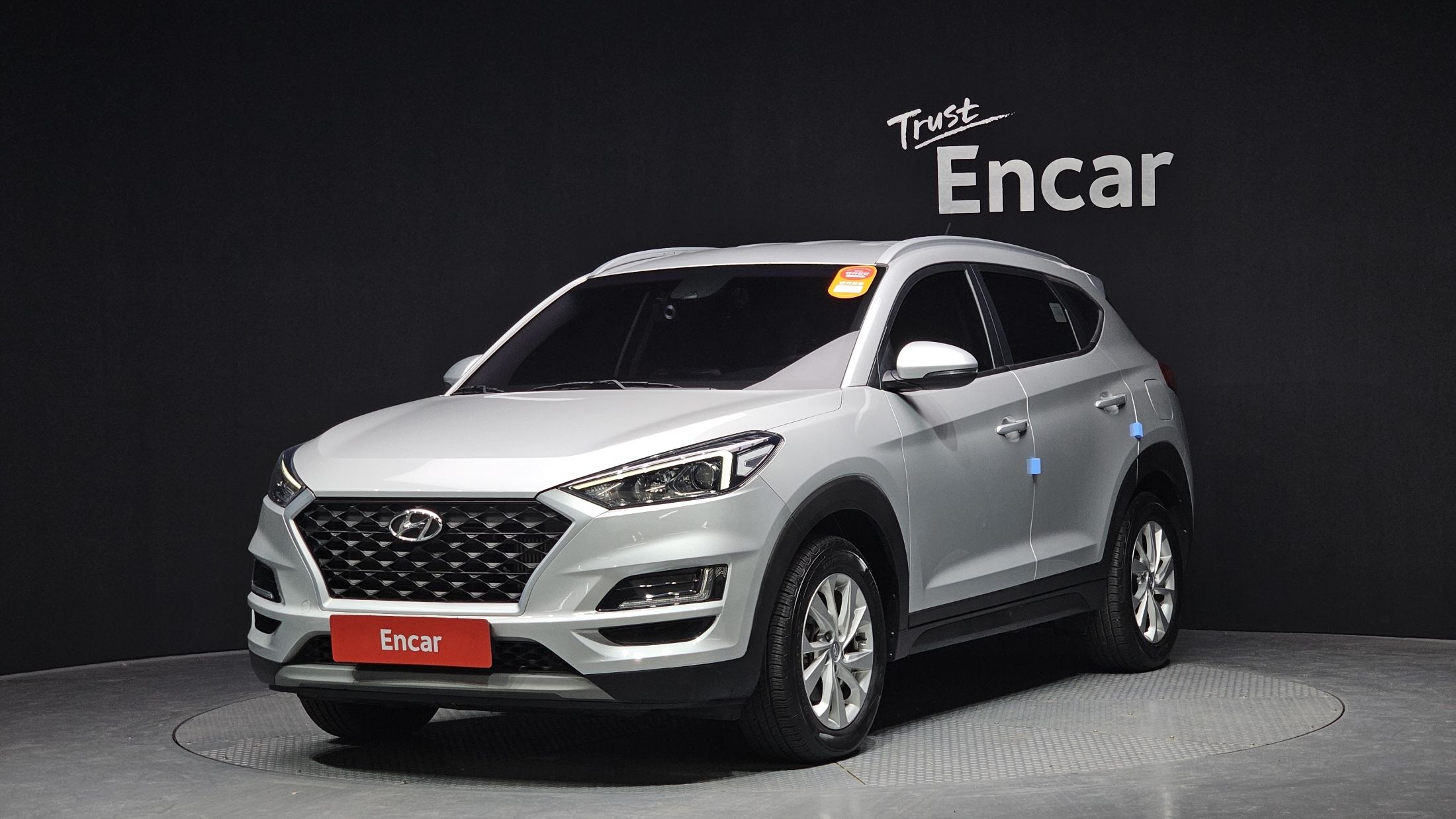 HYUNDAI TUCSON 2018