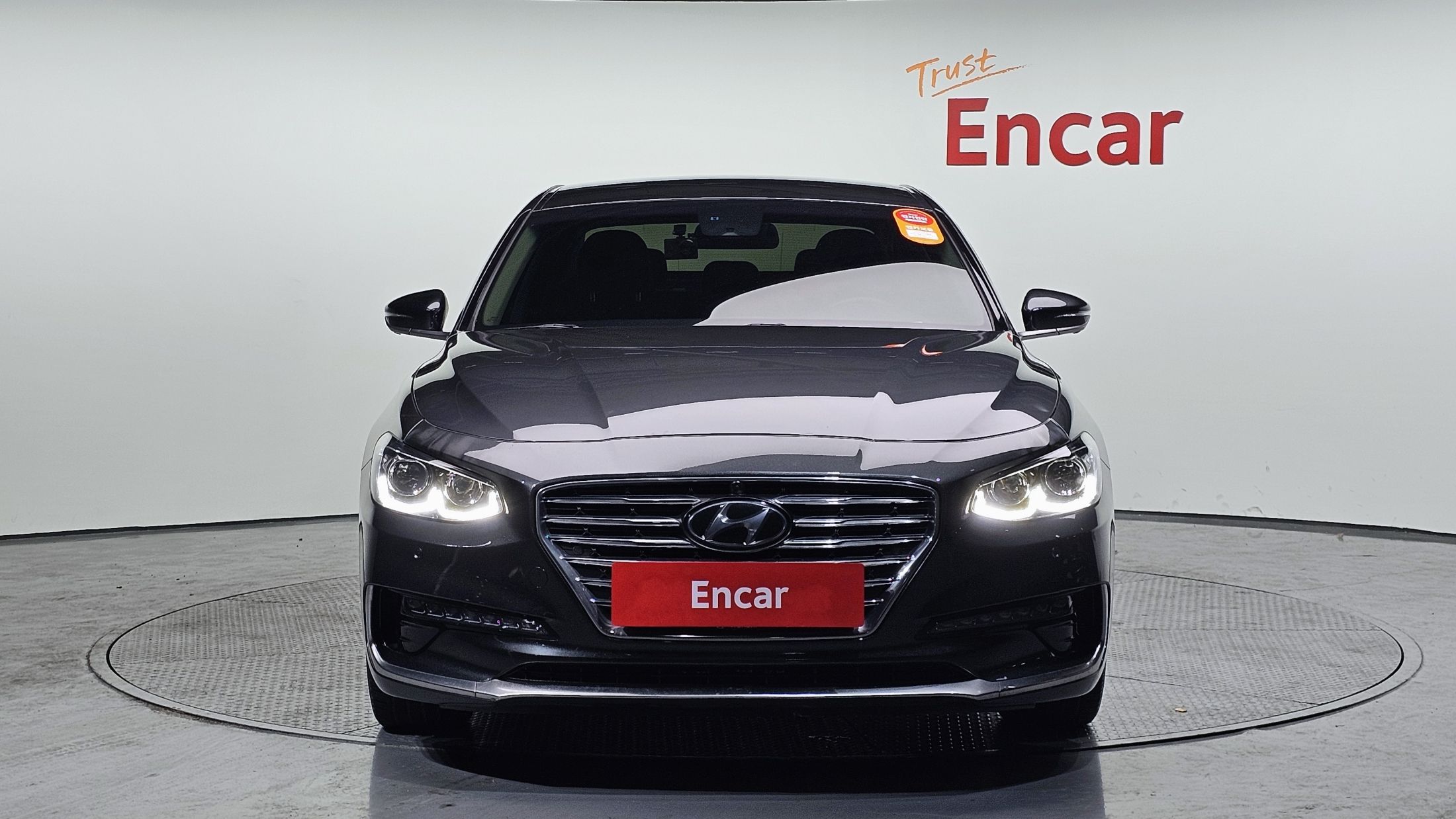 HYUNDAI GRANDEUR IG 2019