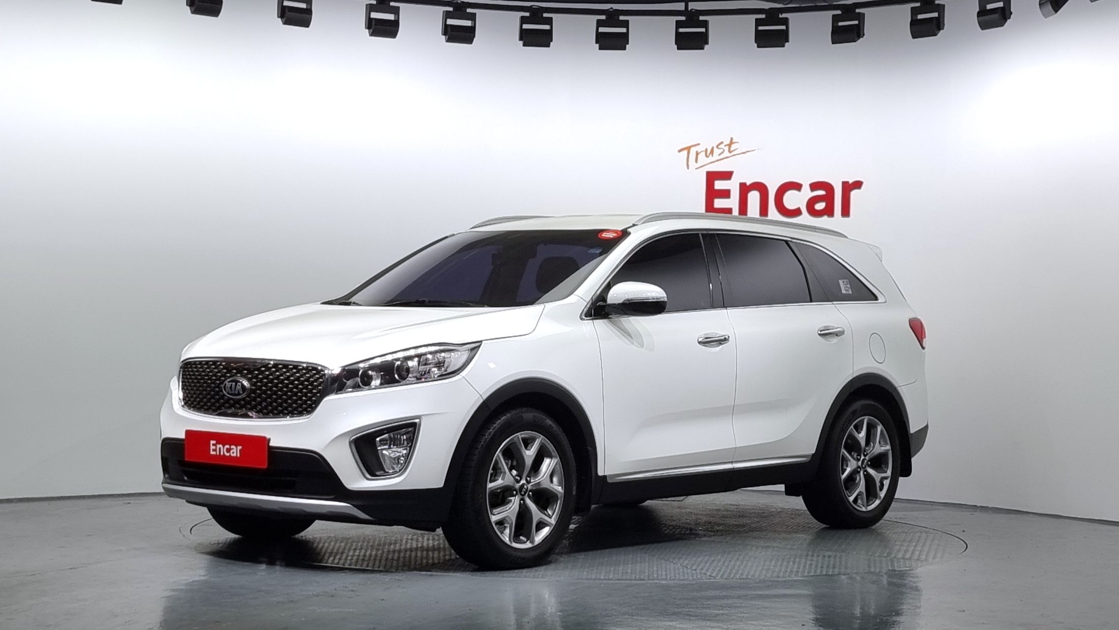 KIA SORENTO 2015